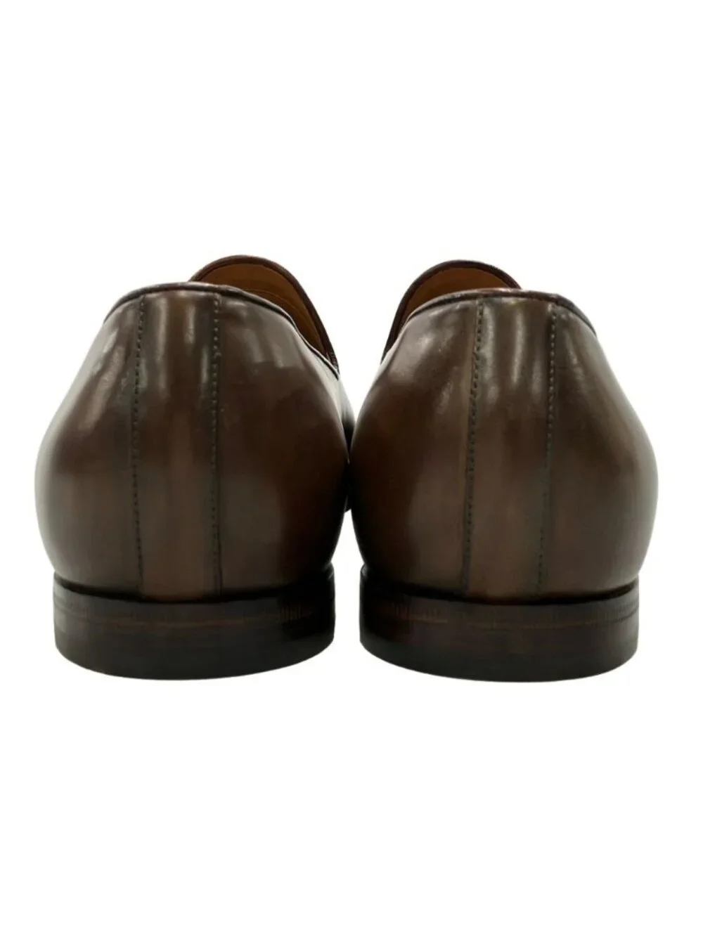 Gucci Leather Loafers 8